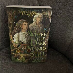 NEW Where the Dark Stands Still by A. B.  Poranek paperback
